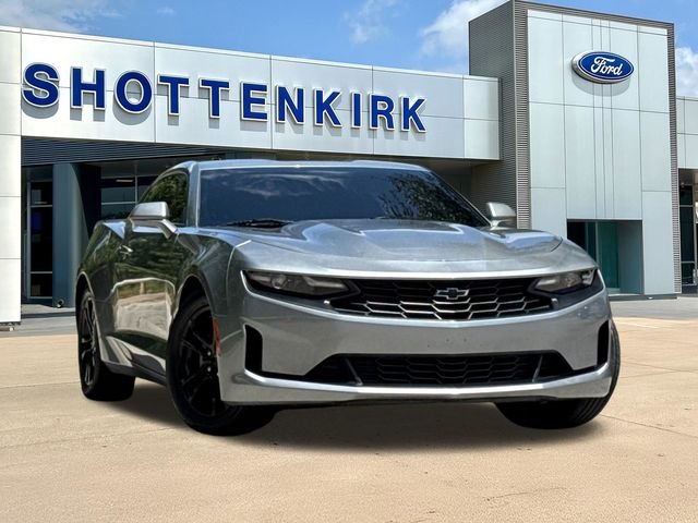 Used 2023 Gray Chevrolet 1LS image 1