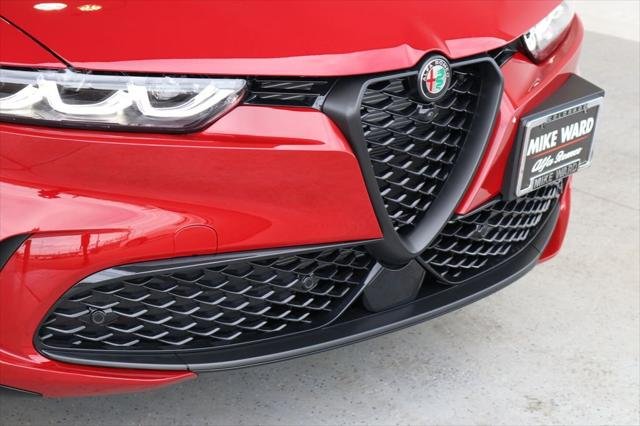 New 2025 Alfa Rosso (Red) Exterior Paint Alfa Romeo Intensa image 12
