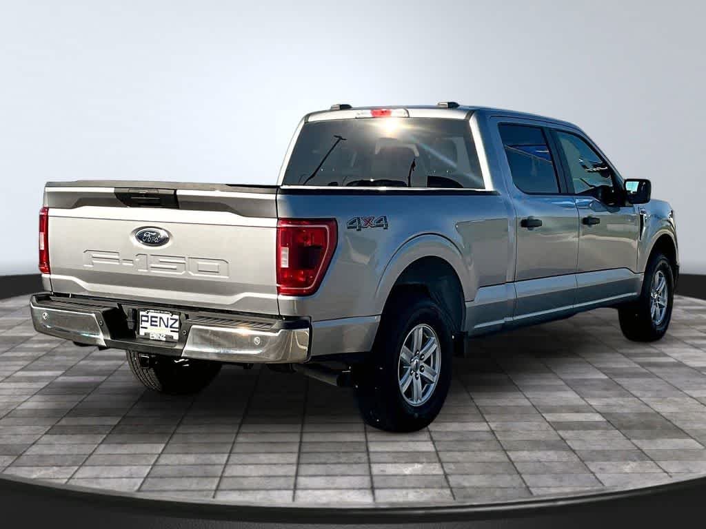 2023 Ford F-150 XLT - Photo 7