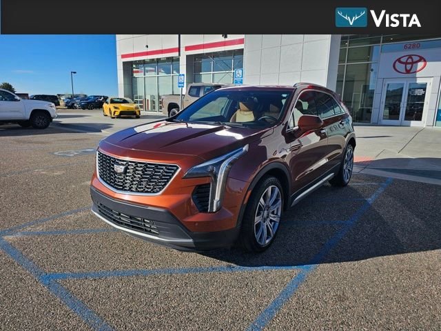2020 Cadillac XT4 Premium Luxury