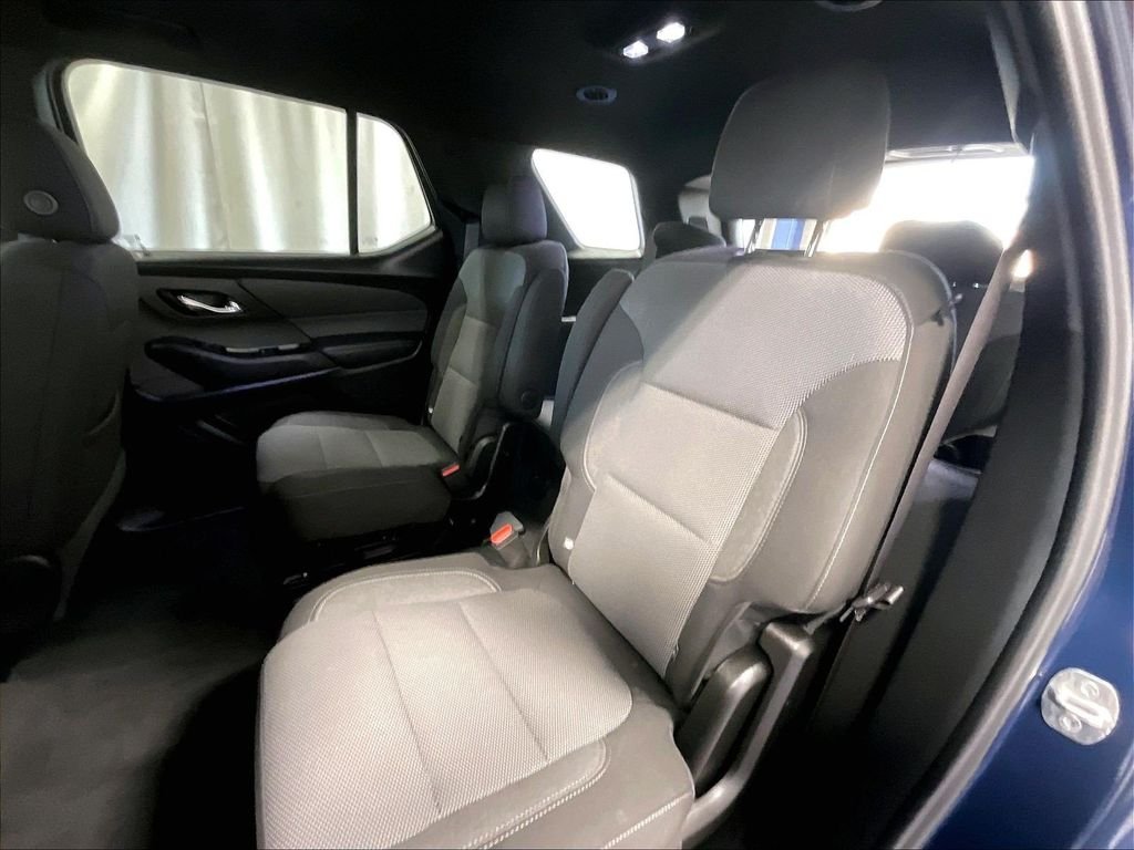 Used 2023 Blue Chevrolet LT image 15