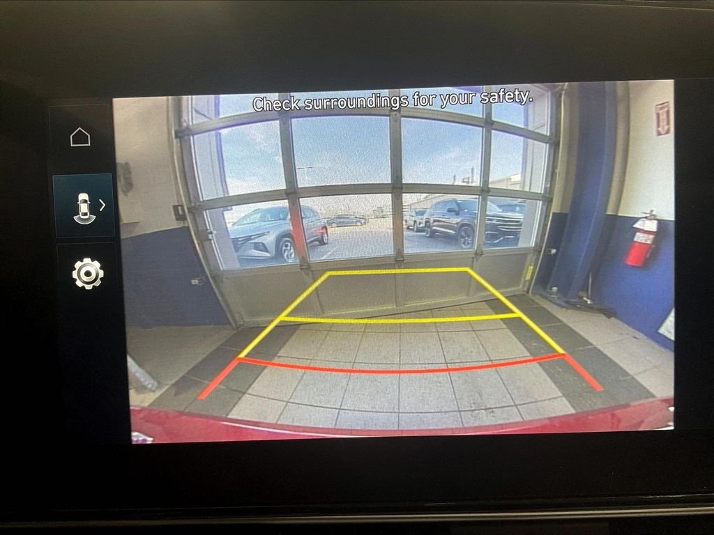 Used 2025 Red Hyundai Limited image 19
