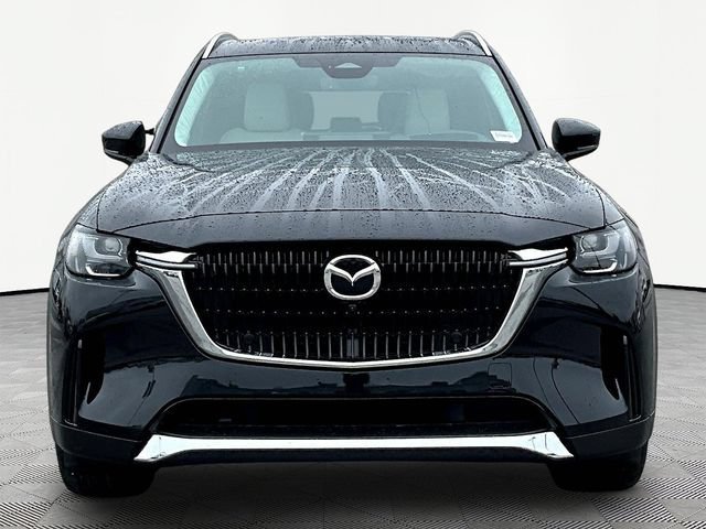 New 2026 Jet Black Mica Mazda 3.3 Turbo Premium Plus AWD image 2