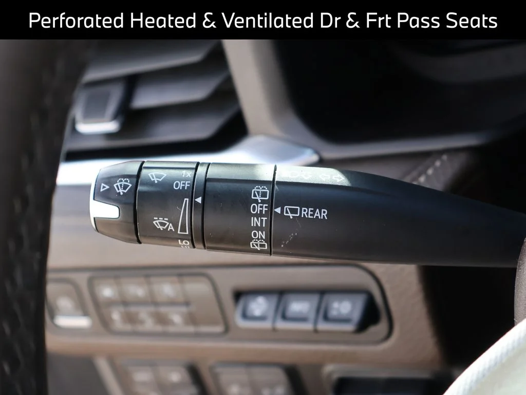 Used 2024 Blue GMC Denali image 37