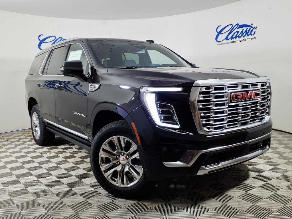2027 GMC Yukon