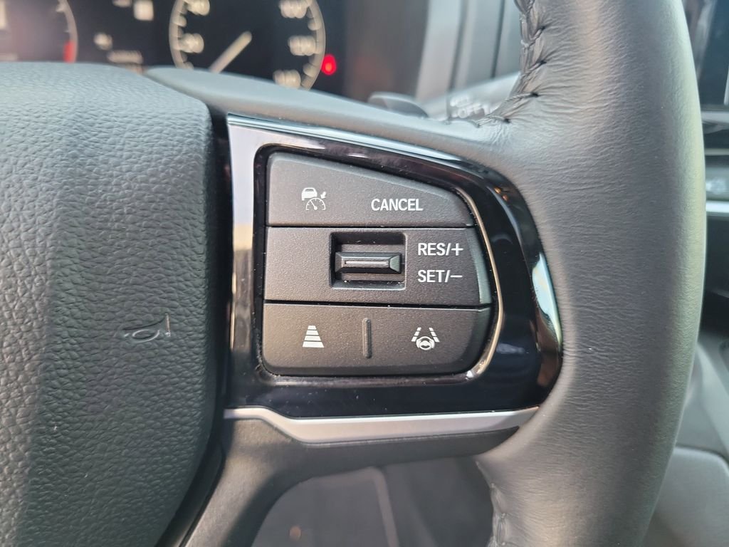 Certified Used 2025 Smoke Blue Pearl Honda EX-L image 30