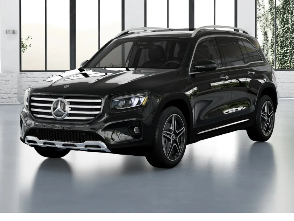 New 2026 Black Mercedes-Benz GLB 250 image 31