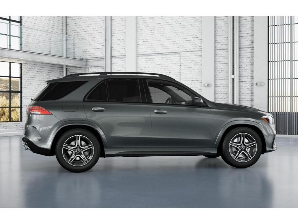 New 2026 Selenite Grey Metallic Mercedes-Benz GLE 350 image 17