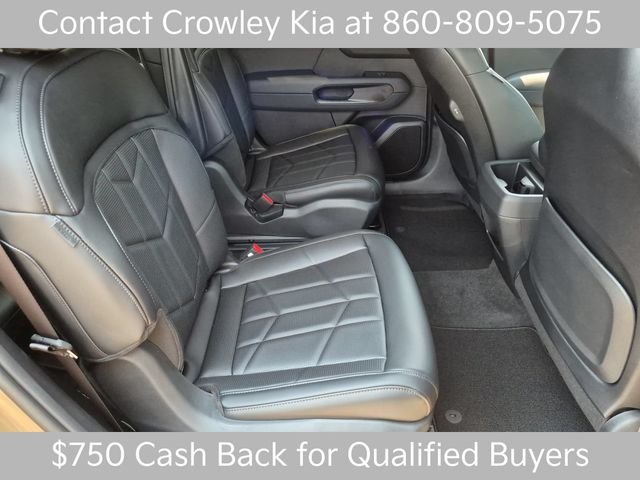 New 2027 Terrain Brown Kia X-Line SX image 27