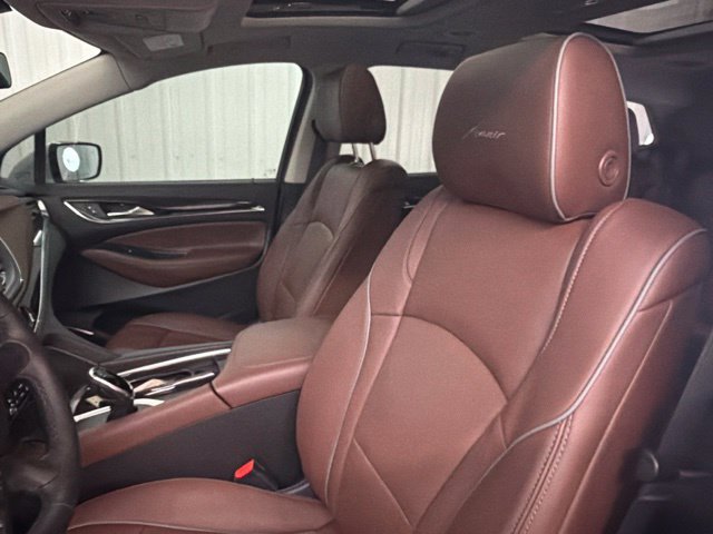 Used 2021 White Frost Tricoat Buick Avenir image 11