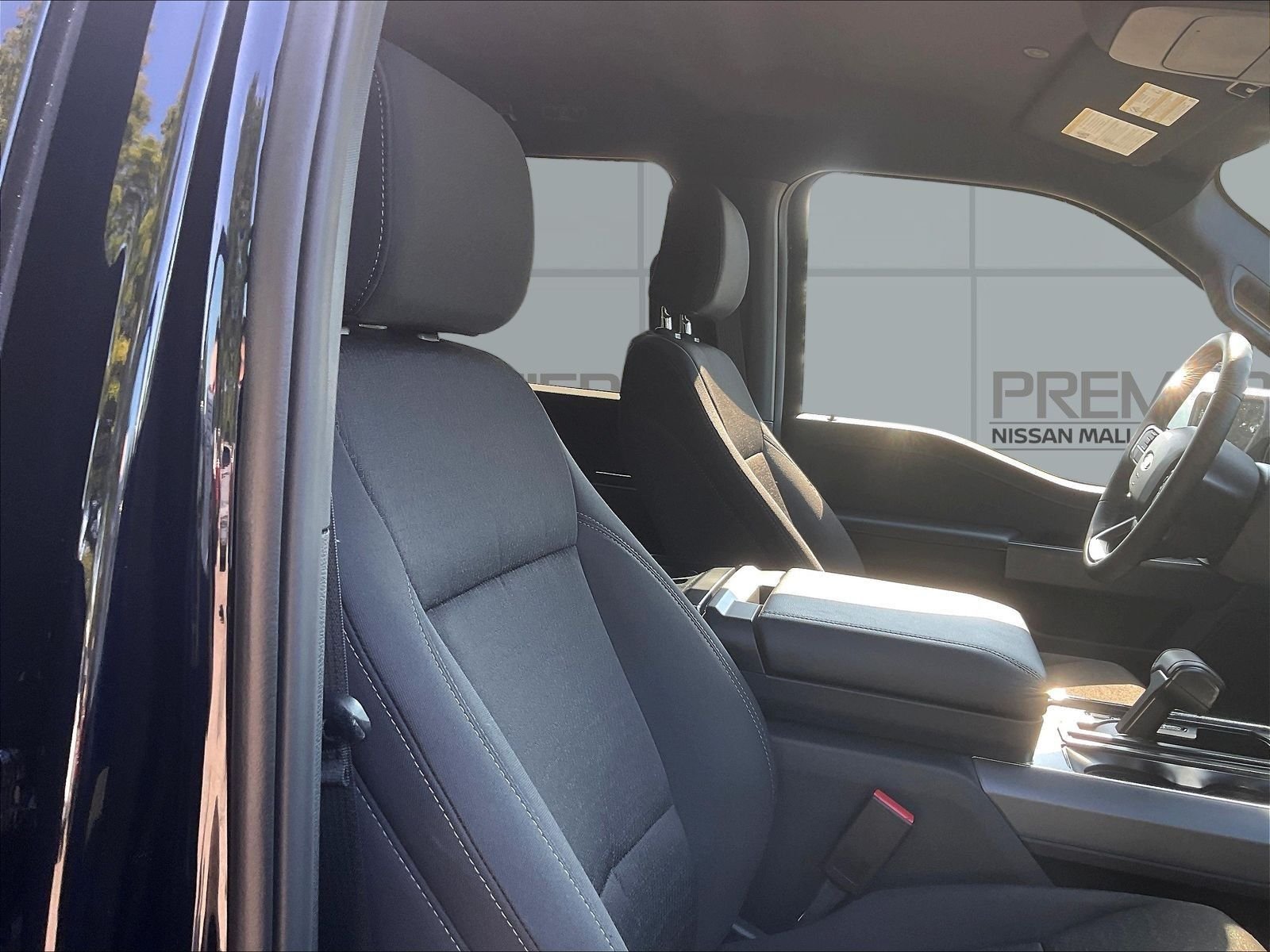 Used 2026 Blue Ford XLT image 29