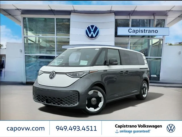 2025 Volkswagen ID. Buzz Pro S Plus 4Motion Two-Tone's photo
