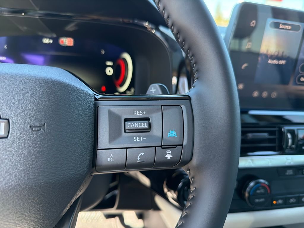 New 2026 Nissan Pathfinder SL 4D Sport Utility