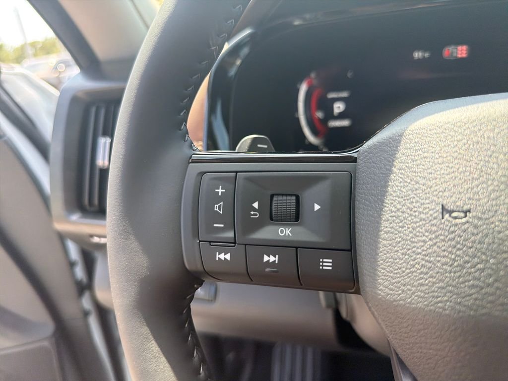New 2026 Nissan Pathfinder Platinum 4D Sport Utility