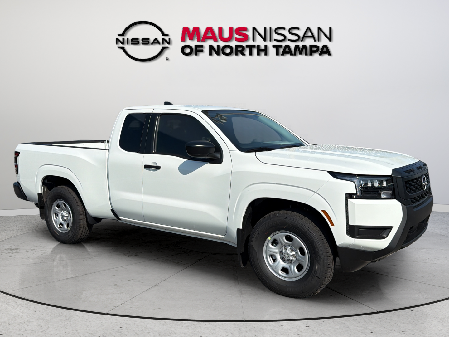 New 2026 White Nissan S image 14