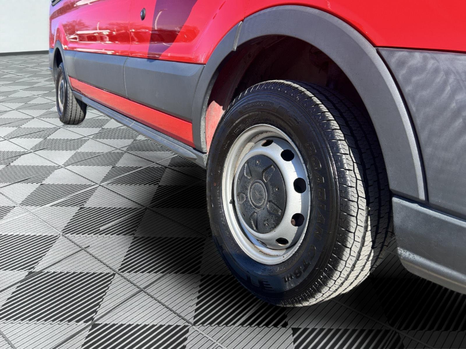 Used 2018 Ford Transit Wagon XL with VIN 1FBZX2YM3JKA99882 for sale in Kansas City