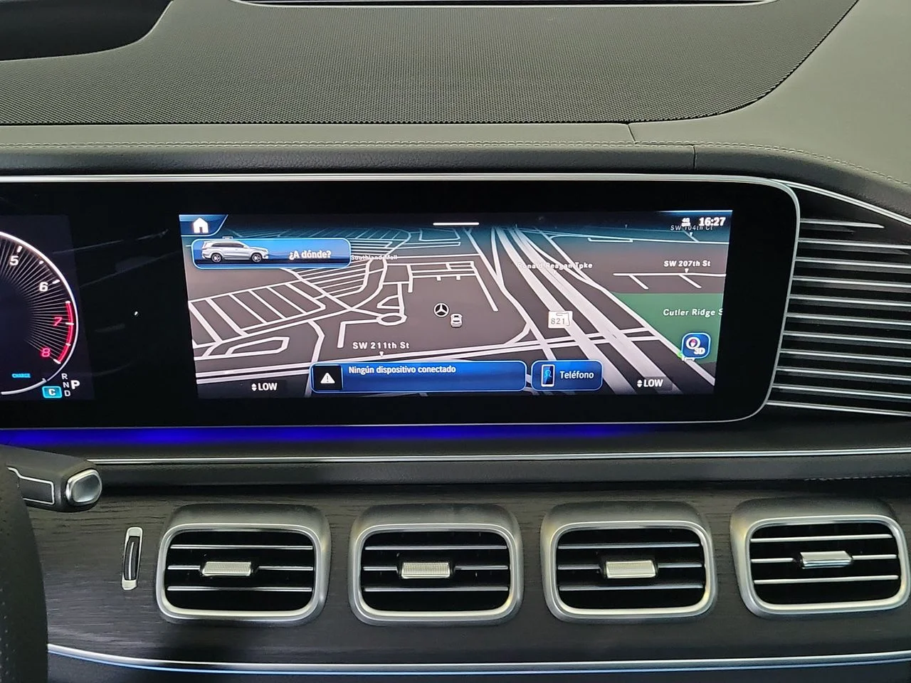New 2026 Obsidian Black Metallic Mercedes-Benz GLS 580 image 19