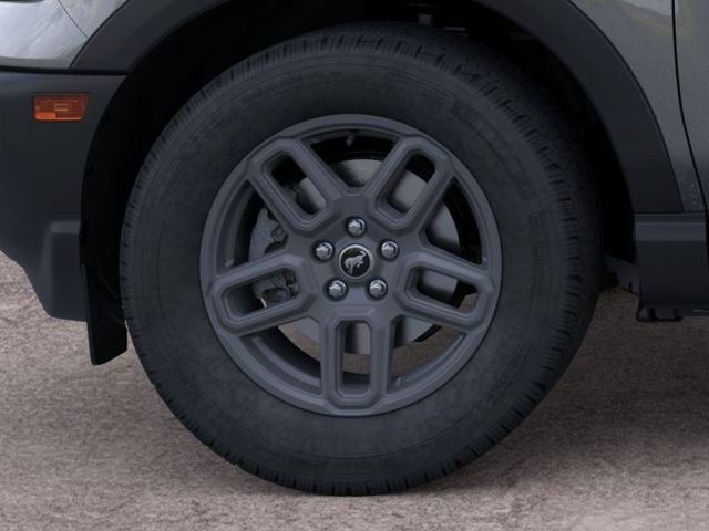 New 2026 Gray Metallic Ford Big Bend image 19