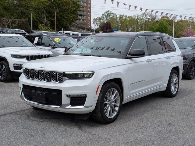 2023 Jeep Grand Cherokee L Summit