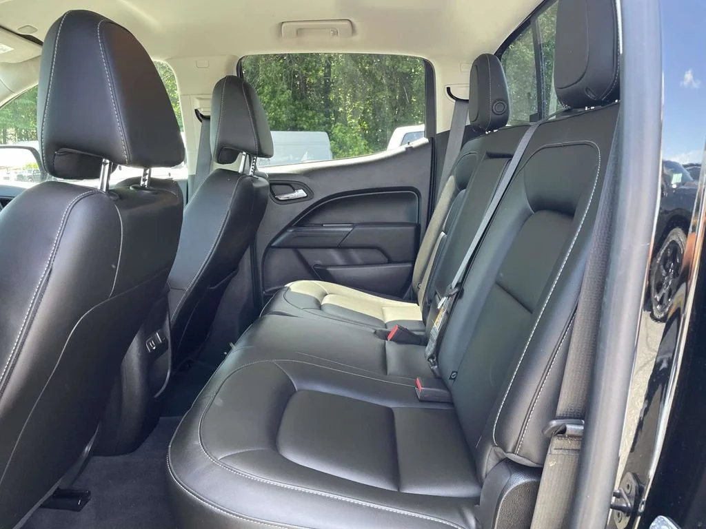 Certified Used 2022 Black Chevrolet ZR2 image 19
