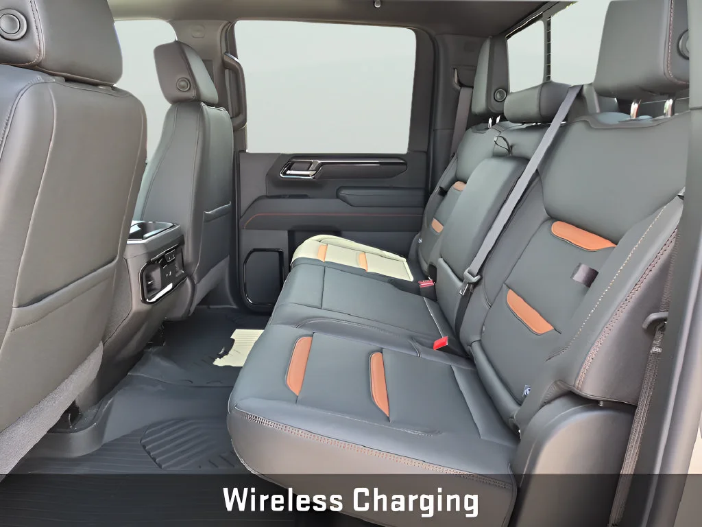 2026 GMC Sierra 2500HD AT4 - Photo 44