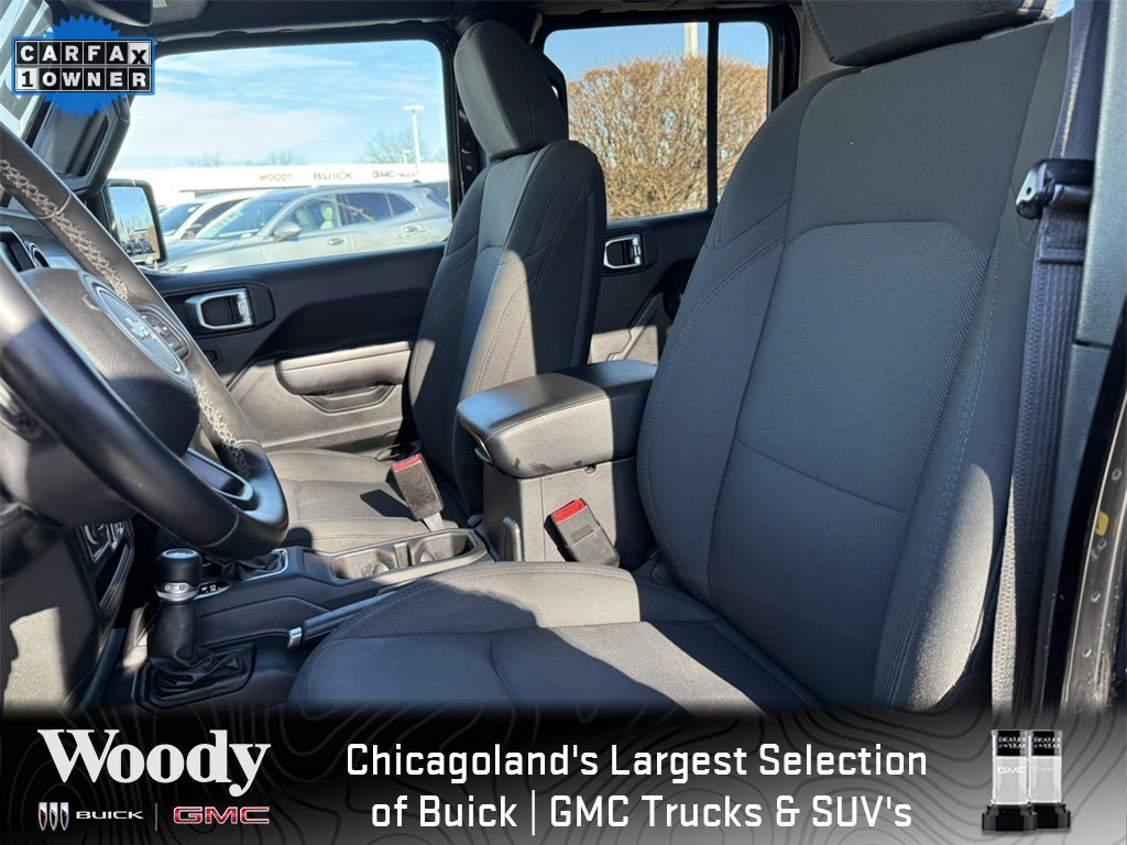 2020 JEEP GLADIATOR - Image 12