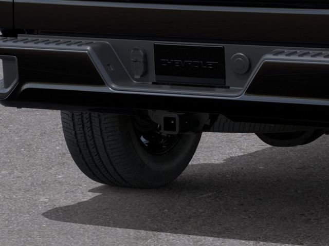 2026 Chevrolet Silverado 1500 Custom Black at Classic Elite Chevrolet Sugar Land