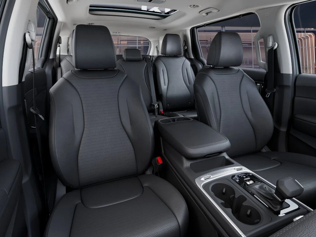 New 2027 Iceberg Green Kia SX Prestige image 15