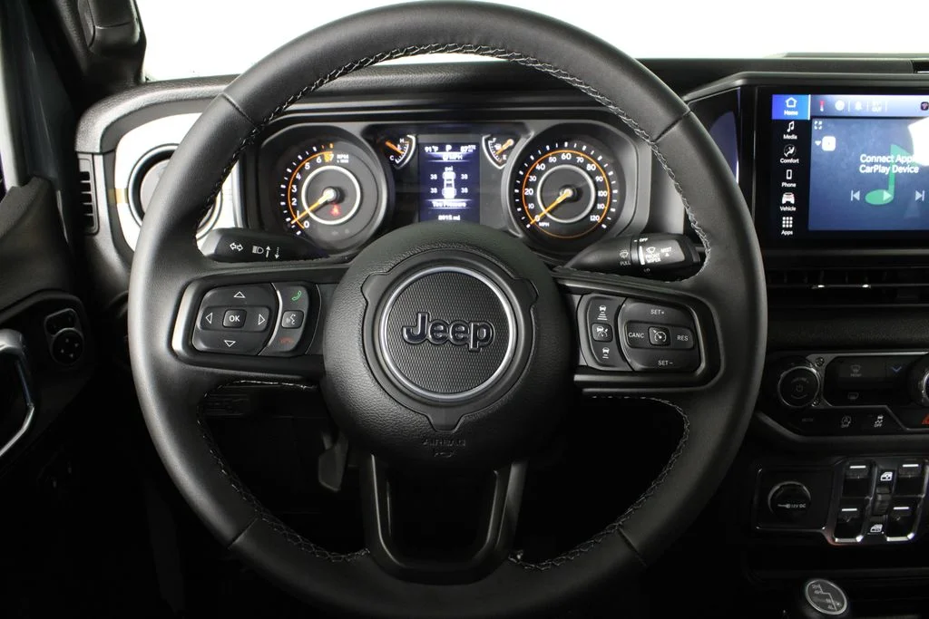 2025 Jeep Gladiator Sport S - Photo 9