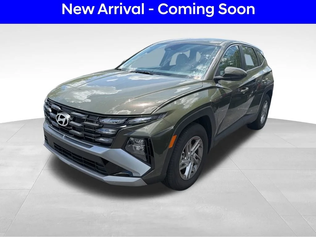 2026 Hyundai Tucson SE FWD's photo