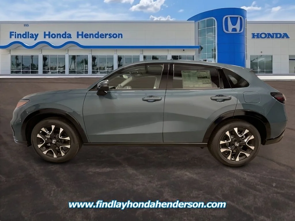 New 2027 Honda HR-V EX-L 4D Sport Utility in Henderson #H270140