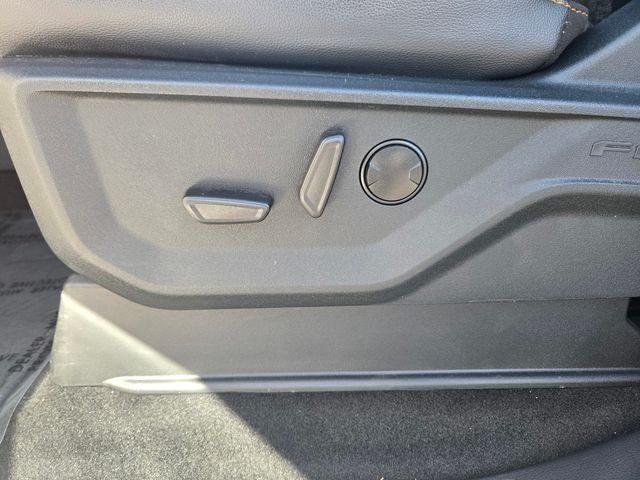 Used 2025 White Ford Tremor image 12