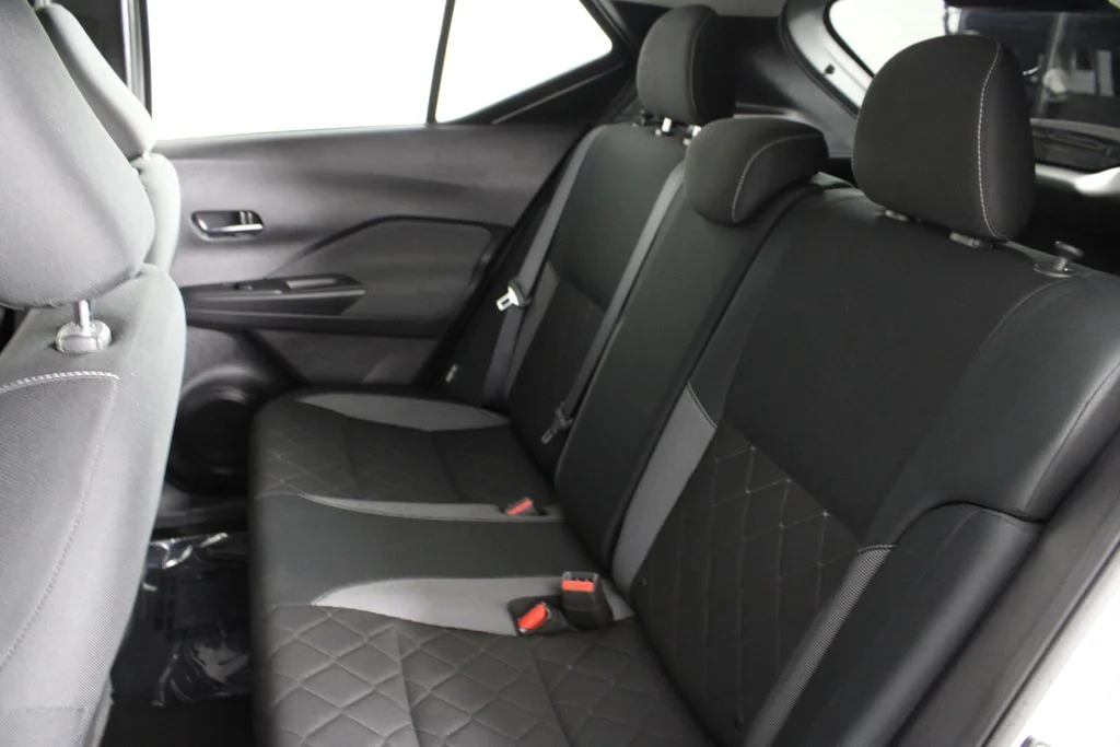 Certified Used 2020 Silver Nissan SV image 21
