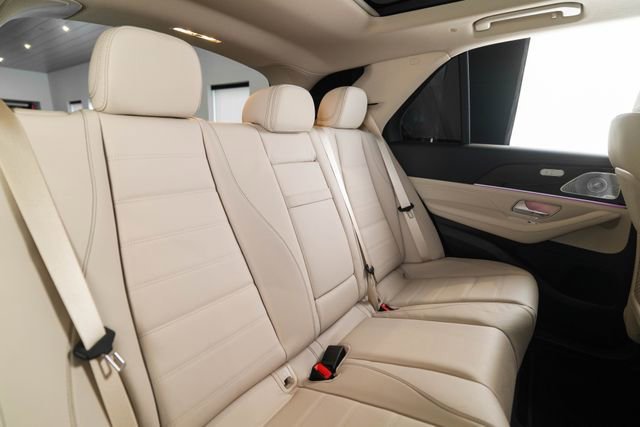 New 2026 Selenite Grey Metallic Mercedes-Benz GLE 450 image 72
