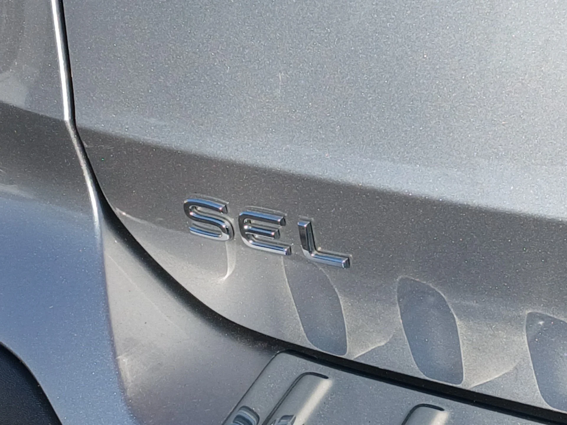 Certified Used 2023 Silver Volkswagen SEL image 24
