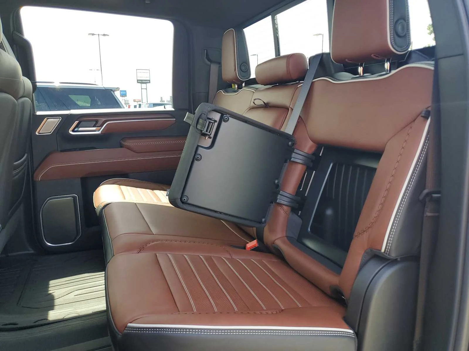 New 2026 Onyx Black GMC Denali Ultimate image 21