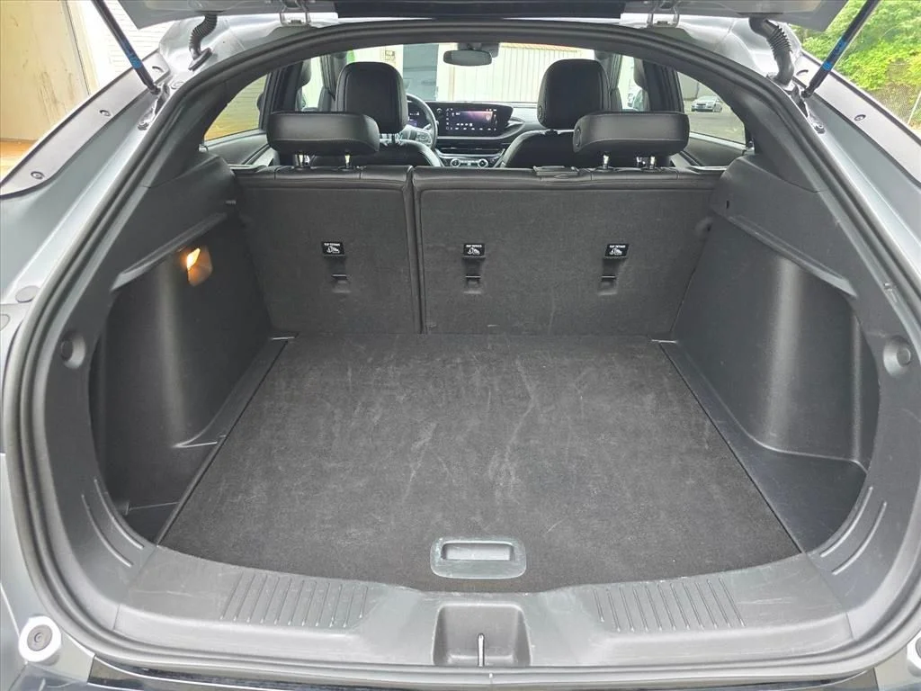 Used 2025 Gray Buick Sport Touring image 28