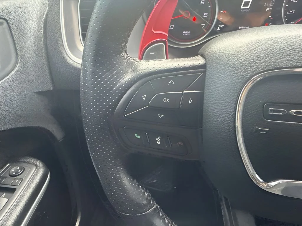 Used 2021 White Dodge R/T image 14