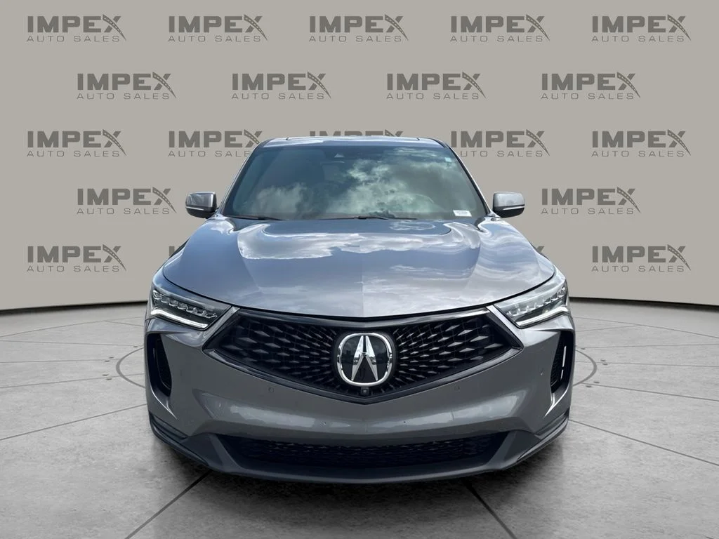Used 2024  Acura A-Spec Advance Package image 8