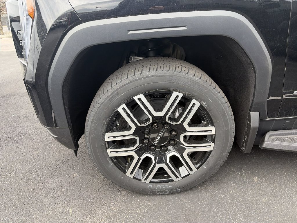 New 2026 Onyx Black GMC Elevation Standard Range image 16