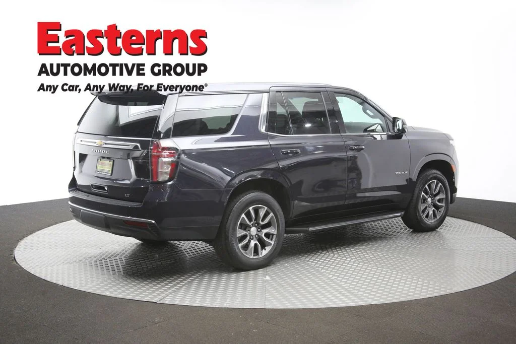 Used 2022 Gray Chevrolet LT image 48