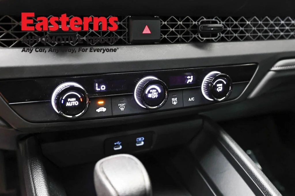 Used 2025 Black Honda LX image 19