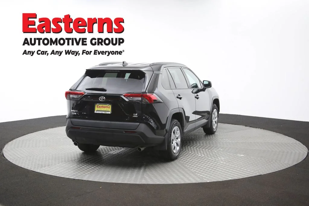 Used 2020 Black Toyota LE image 38