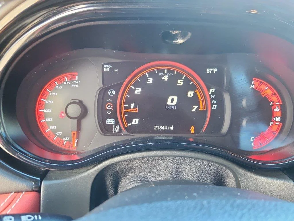 Used 2023 DB Black Dodge SRT Hellcat Premium image 21