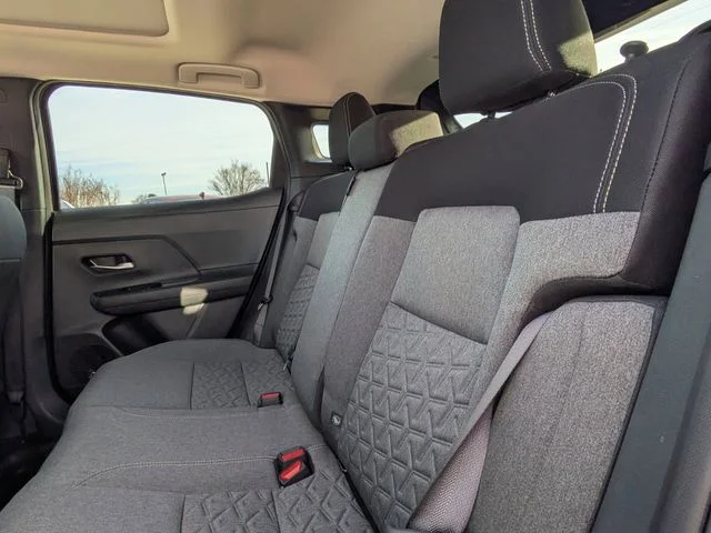 New 2026 Gray Nissan SV image 14