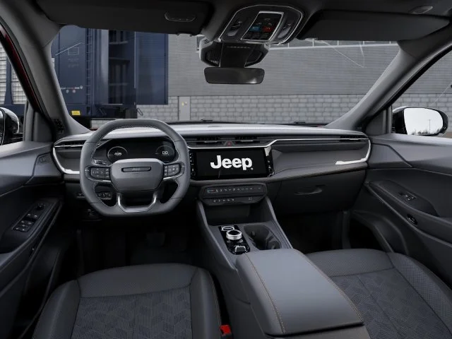 New 2027 Red Jeep Overland image 14