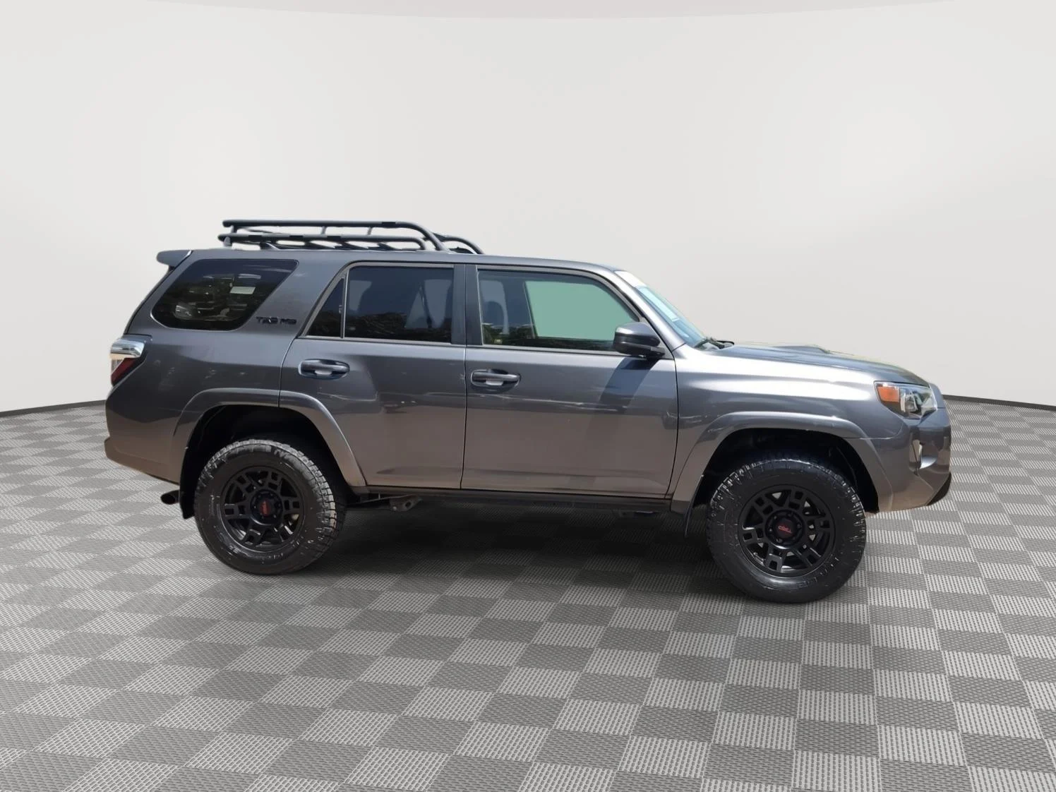 Certified Used 2020 Magnetic Gray Metallic Toyota TRD Pro image 55