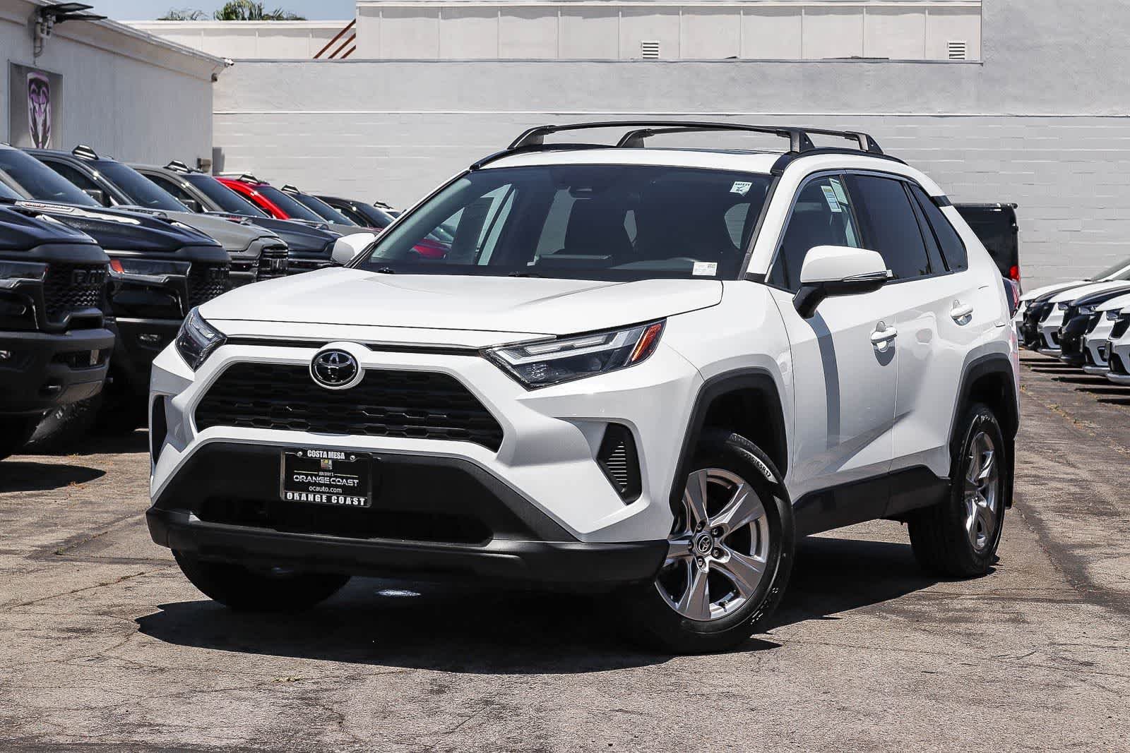 2023 Toyota RAV4 XLE