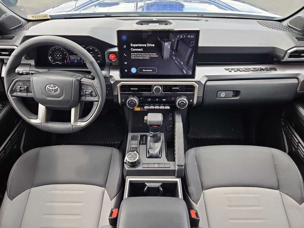 Used 2025 Blue Toyota TRD Off Road image 22