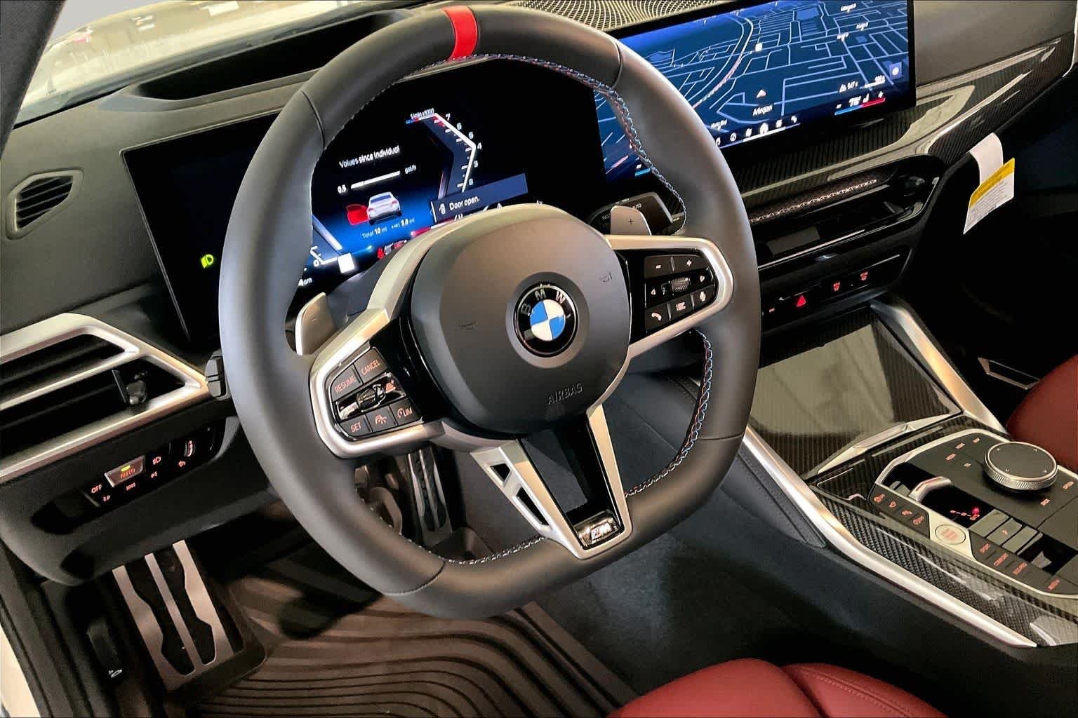 New 2026 Alpine White BMW M240i image 8